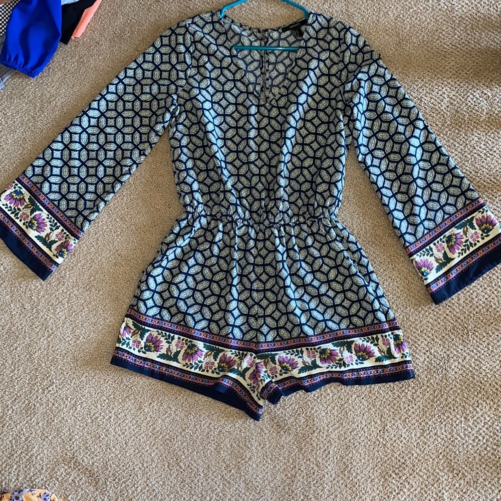 Forever 21 Romper